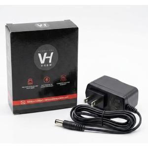 VHBW Universal Power Adapter AC/DC Charger