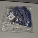 Hurley Boys Solar French Terry Pull on Shorts (4, Blackened Blue Heather)