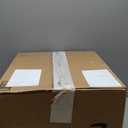 Superio Slim Trash Can with Foot Pedal  2.5 Gallon Step-On Trash Can, Garbage Can, Small Trash Can for Bathroom, Kitchen, Office, Patio, or Backyard  Onyx Grey