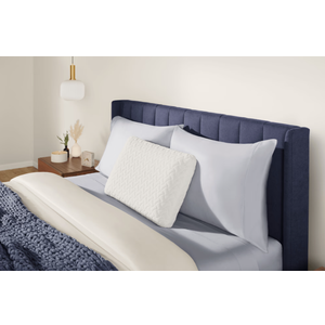 Tempur-Pedic TEMPUR-Cloud Pillow for Sleeping, Standard, White Tempur-Pedic TEMPUR-Cloud Pillow for Sleeping, Standard, White