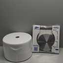 Charmin Toilet Paper Ultra Soft, Forever Roll Starter Kit, 1 Holder, 2 Rolls, 2-ply Bath Tissue