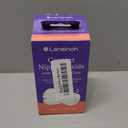 Lansinoh Contact Nipple Shields for Nursing Mothers, Ultra-Thin Soft & Flexible Silicone Shields for Sensitive Nipples and Latch-On Support (0.79 inch or 20mm), with Case, 2 Count | Ultra-Thin Soft & Flexible Silicone Shields (20mm or 0.79 inch) for Sensitive Nipples and Latch-On Support