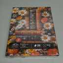 Wildflower Pages Puzzles for Adults 1000 Pieces Puzzle Clearance Vintage Books Challenging Adult Puzzles 1000 Pieces Puzzle Perfect for Game 27.5 x 19.6 inch