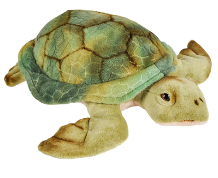 Rhode Island Novelty 12" Heirloom Floppy Sea Turtle