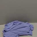 Wedding Arch Draping Fabric 20 Ft Periwinkle Color Chiffon Drapes for Weddings Chiffon Wedding Arch Drapes Fabric Ceremony Reception Swag Chiffon Fabric Drapery Party Ceiling Decoration