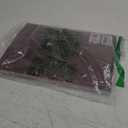 100 Pack Heavy Paper Colored Cardstock Front Back Different Color Codes 250 GSM for Cricut, Scrapbook, Paper Crafting,School Office Supplies (100)