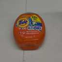 Tide PODS 4 in 1 Ultra Oxi Laundry Detergent Soap Pods, High Efficiency (HE), 73 Count