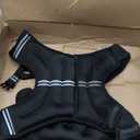Weighted Vest Weight Vest for Men Women Kids Weights Included, Body Weight Vests Adjustable for Running, Training Workout, Jogging, Walking (4 lbs, Black)