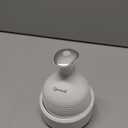 Electric Scalp Massager, Cordless Hair Scalp Massager Portable Head Scratching Massager with 4 Modes Vibration Comb for Hair Growth, Deep Cleansing and Stress Relaxation