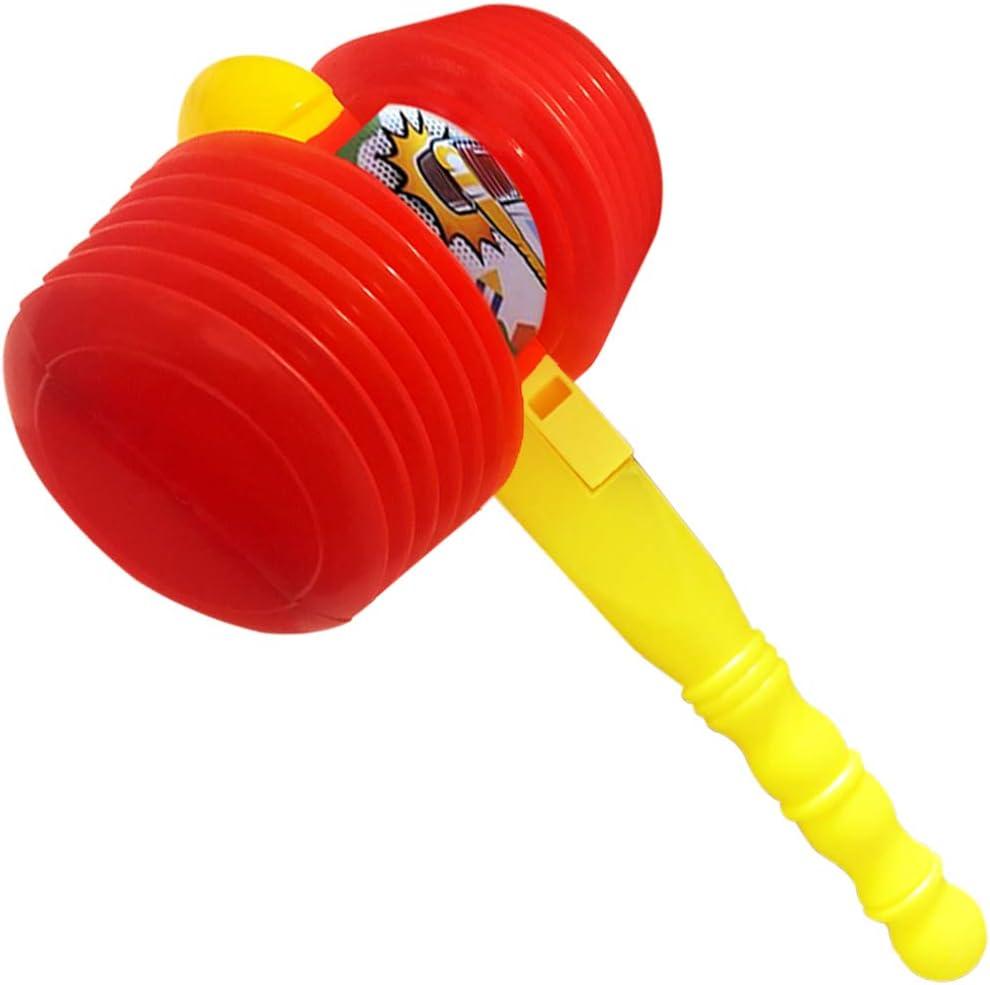 ArtCreativity Giant Squeaky Hammer for Kids  Jumbo 14 Inch Squeaking Toy, Perfect for Clown, Carnival & Circus Party Favors  Fun Gift for Boys & Girls Ages 3+