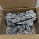 Aquarium Rocks Seiryu Stones Natural Hardscape Stone for Aquariums, Fish Tanks, Bonsai, Terrariums, Wargaming Dioramas, Indoor or Outdoor Gardens-5lb(2-6 Inch)