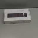 Foldable Keyboard and Mouse, Folding Wireless Keyboard Mouse Combo with Portable Case, Rechargeable 2.4G Wireless+Bluetooth Multi-Device Combo for Windows, iOS, Android, macOS PC/Laptop/Tablet