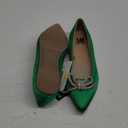 SMNY Della Women's Flats – Emerald Green – Size 7