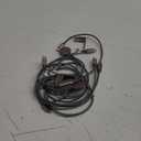 Temdan for Travel Essentials,3 in 2 USB C Cable for Apple Watch Charger/iPhone 17 Charger/Lightning,Multi Charging Cable Cord,Vacation Camping Essentials,Portable Designed for iWatch &iPhone 16-12-4FT (Grey)