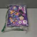 JOYIN 30 PCS Valentine Gift Cards with Slime, Galaxy Slime Stress Relief Fidget Toy for Kids Party Favor, Classroom Exchange Prizes, Valentine Party Favors