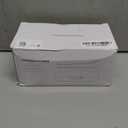 BYASKZIV Ultrasonic Jewelry Cleaner, 48KHz Ultrasonic Cleaner Machine for Jewelry, Eyeglasses, Rings, Watch Strap, Dentures-Dual Cleaning Modes, 304 Stainless Steel Tank (White)