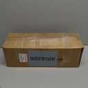 [ 12 Modes & Timer] Christmas Artificial Tree LED Warm Lights Battery Operated Red Berries Pine Cone Burlap Base Indoor Home Christmas Decorations