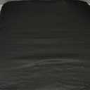 Gel Seat Cushion for Long Sitting Pressure Relief (Super Large&Thick) - Wheelchair Cushion for Pressure Sores, Coccyx, Sciatica, Back Pain Relief - Non-Slip Butt Pillow for Office, Home, Car (Black)