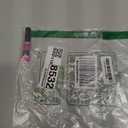 NYX PROFESSIONAL MAKEUP The Brow Glue, Extreme Hold Eyebrow Gel  Clear