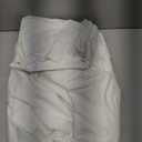 Duvet Cover Full Size Set - Extra Soft Full Duvet Cover 80" x 90" with 2 Pillow Shams - Hotel Luxury, Easy Care & Fade Free with Zipper Closures & Ties - All Season, Comfy & Breathable (Antique White)