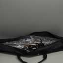 EMART 8.5x10ft Backdrop Stand, Four-Legged Photo Background Frame Kit with Foldable Cross Base, Adjustable Back Drop Holder for Parties, Wedding, Photography, Photoshoot