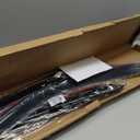 Window Visor for 1996-2002 Toyota 4runner, Out-Channel Rain Guards Shields Vent Deflector Shade Wind Dark Smoke 1997 1998 1999 2000 2001, Tape-On Outside-Mount, 4PCS