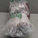 Bedsure Heated Blanket Throw Blanket - Fast Heating Electric Blanket, Soft Flannel Heated Throw with 4 Time Settings, 6 Heating Settings, Gifts for Grandma, Grandpa, Grandkids (50"x60", Burgundy)