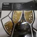 4 x Seasonal Celebrations New Years Eve Paper Table Top Décor Piece