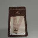 Wearlizer Leather Band Compatible with Apple Watch Bands Women 42/46/38/40/41/44/45/49mm, Dressy Fancy Designer Pretty Heart Charms Studded Strap for iWatch Series 11 10 9 8 7 6 5 4 SE/Ultra 3 2 1 (Pink/Rose Gold Buckle)