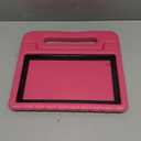 for Amazon Fire hd 10 Tablet case Kids 5th/7th/9th Generation 2015/2017/2019 Released,Lightweight Shockproof Case with Portable Handle Stand for Amazon Kindle Fire HD 10 Tablet