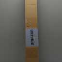 LazBlinds No Tools No Drill Cordless Cellular Shades, Blackout Light Blocking Honeycomb Shades for Home, Thermal Insulation Blinds for Windows, 34" W x 48" H, Beige