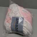 Heated Wearable Shawl, Heated Blanket Electric Throw for Gifts, 33x59 Inch Super Cozy Soft Wearable Blanket with 6 Heating Levels & 5 Timer Settings, Auto Shut Off, Machine Wash (Pink)