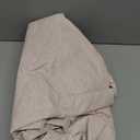 UHITECH Blackout Curtains 63 Inch Length for Living Room 2 Panels Set Pink Curtain for Girls Bedroom Linen Textured Noise Cancelling Drapes Black Out for Windows Pinch Pleated