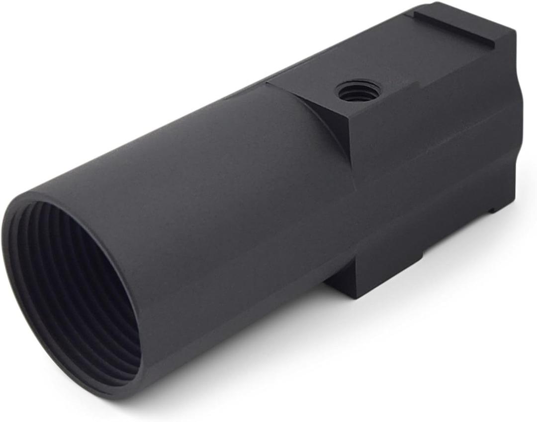 12 Gram Cartridge Adapter - Boost Extender - Compatible with BYRNA HD SD EP LE