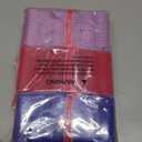 36PCS Self Grip Small Hair Curlers Heatless Roller Hair Curlers Pro Salon Hairdressing Curler DIY Curly Hairstyle Hair Rollers Tools Rat Tail Comb for Women Medium Short Hair(0.8 x 2.4 Inch) (multi-color)