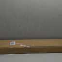 LEVOLOR Basics Cordless Light Filtering Faux Wood Blinds, Easy to Install 2 Blinds for Windows, Timeless Look, Fits up to 39 Width and 64 Length, Home Solution for Any Space or Room