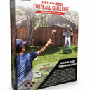 GoSports Inflataman 6 ft Football Touchdown Toss Backyard Game