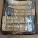 Toddler Chair,Plastic Kids Dino Chair,Sturdy Durable and Lightweight Toddler's Activity Chairs,Anti-Slip Ergonomic Design Kids Step Stool,Indoor or Outdoor Use for Boys Girls Aged 2+ (Yellow)