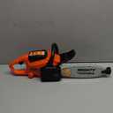 Mighty Force Chainsaw Toy for Toddlers - Realistic Lights, Sounds & Spinning Action, Safe Design with Easy-Grip Handle, Perfect for Play Boys Aged 3+, Easter Basket Stuffers, Birthday Party Favors