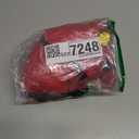 Rubie's Costume DC Comics Women's Robin T-Shirt With Cape And Eye Mask (Large)