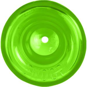 Outward Hound by Planet Dog Snoop Durable Interactive Treat Dispensing Dog Toy, Large, Green (Green Snoop)