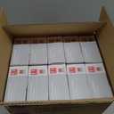 Basic Medical Clear Vinyl Exam Gloves - Latex-Free & Powder-Free - VGPF3002 (Case of 1,000), Medium (M)