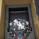 Heavy Duty Forward and Reverse Switch Assembly, Golf Cart Forward and Reverse Switch for 1994-UP Electric EZGO TXT, Replaces OEM# 70578-G01