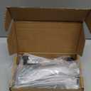 6 Pack 5 Inch Oil Rubbed Bronze Cabinet Handles - Kitchen Hardware Pulls for Cabinets and Cupboards (5"/128MM Hole Center)