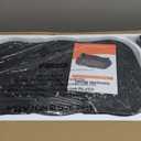 Vibration Plate Exercise Machine, 130 Levels Full Body Workout Vibrating Plate for Lymphatic Drainage Weight Loss, 450 Lbs Capacity Shake Platform with Resistance Bands Bluetooth for Women Men (Large)