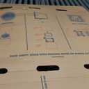 Easel Whiteboard - Magnetic Portable Dry Erase 36 x 24 Tripod Height Adjustable, 3' x 2' Flipchart Easel Stand White Board for Office or Teaching at Home & Classroom (36x24 White)