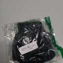 Dog Recovery Socks - Waterproof Paw Protectors with Non-Slip Sole | Post-Surgery Boots for Wound Protection | Anti-Licking Sleeves for Dogs (Black, L_Right)