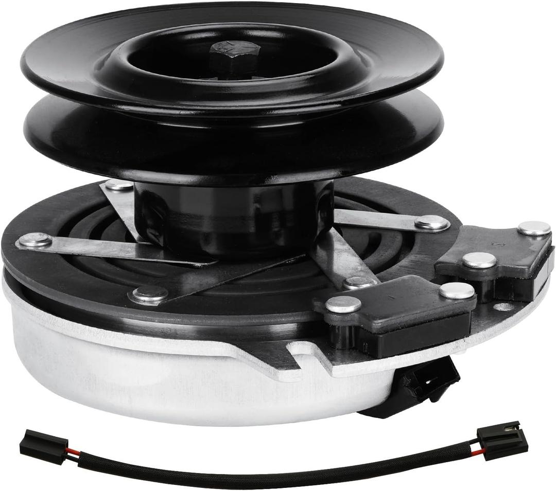 Aeagle 717-04183 PTO Clutch for 717-04622 917-04622 for Cub Cadet RZT42 RZT50 MTD ZT42 ZT50 ZT5000 Troy-Bilt Mustang XP RZT 42" 50" Repalce 917-04183 GT1A-MT09