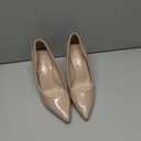 Herstyle Pointed Toe Pumps for Women, Closed Toe 3 Inch Stiletto High Heels, Comfortable Work Office Dress Shoes, Classic Pumps for Wedding, Party, Size 6