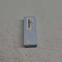 livho Oversized Blue Light Blocking Glasses for Woman - Rectangle Fashion Glasses for Computer, Chic Preppy Frame (*Coco Tortoise)